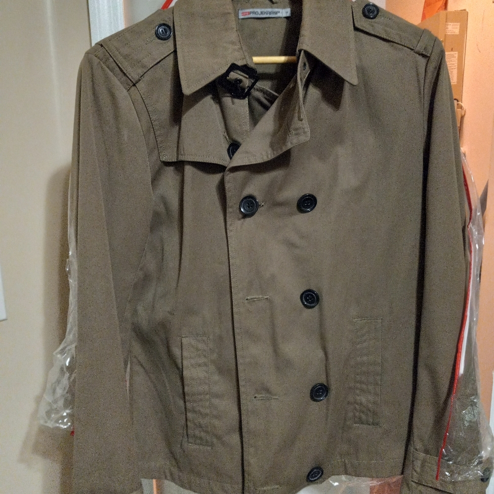 Beige color S PROYEK